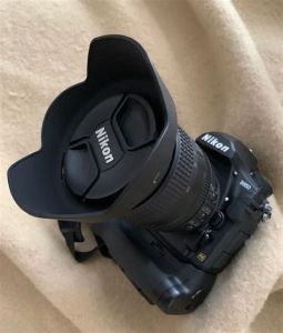 Nikon d850 fx-format Digital SLR Camera Body
