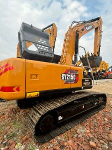 Hydraulic Excavators