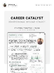 Resume Writing Services