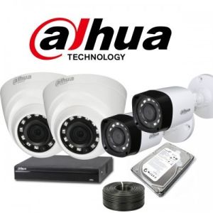 Dahua CCTV Camera Dahua CCTV Camera