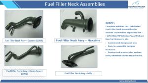 Fuel Filler Neck