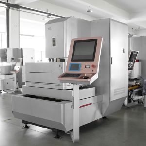 High Precision Skystone EDM Wire Cut Machine