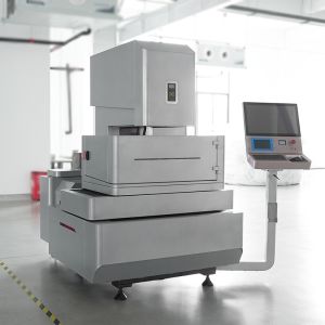 Wire Cut EDM Metal Processing Machine