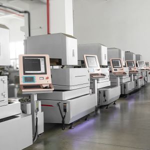high-speed EDM Wire Cutting Machine