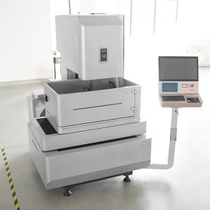 long-term Accuracy End Wire CNC EDM Cutting Machine