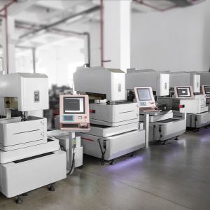 Precision MID-Speed EDM Cut Machine Skystone