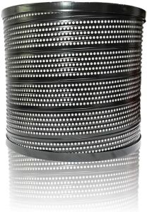 plastic EDM Wire Cutting Filter, Brand Name : Skystone