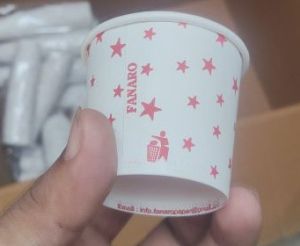 100 Ml Paper Cup