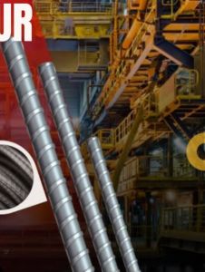 Durgapur TMT Rebars