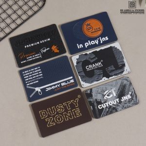 Super Embossed Patch