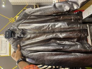 Leather Garments