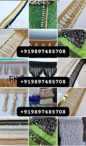 Lace Beaded Lace Beaded