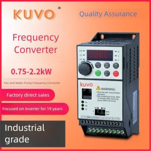 50Hz Variable Frequency Drives, Color : White, Brand Name : KUVO