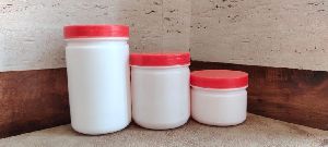 HDPE Cream Jar HDPE Cream Jar