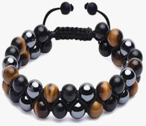 Triple Protection Double Layer Bracelet