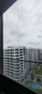 Invisible Safety Grill