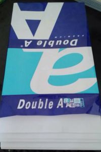 Double-A Copy Paper