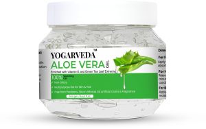 Yogarveda Aloe Vera Gel