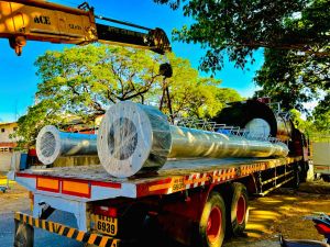 Semi Automatic Mild Steel IBR Steam Boiler for Industrial