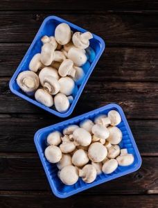 White Natural Button Mushroom, Packaging Size : 500g, 1Kg, 5Kg