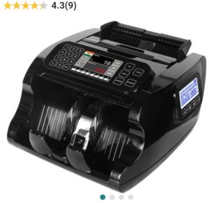 Cash Counting Machine