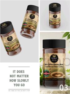 Seeds Arabica Coorg Premium Coffee for Drinking, Hot Beverages