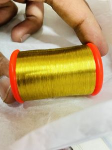 Zari Thread Jarman Jari