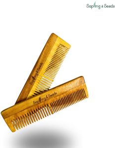 neem wood comb