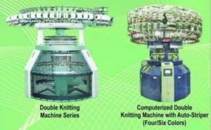 Electric Polished Mild Steel Used Circular Knitting Machines