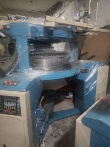 Used Knitting Machine