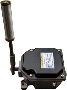 DMC (Dough Mould Compound) 50-60 Hz Belt Sway Switch, Color : Black