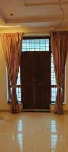 Curtains for Balcony, Brand Name : Nanak