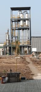 water treatment plant