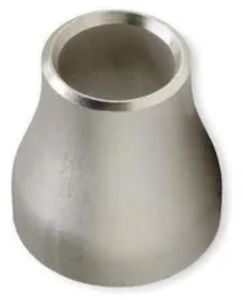 SS Concentric Reducer, Color : SILVER