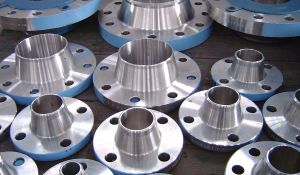 Stainless Steel Flanges
