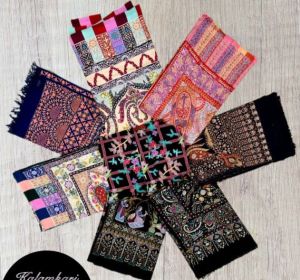 Kashmiri Pashmina Shawls