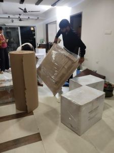 Domestic Relocation Service