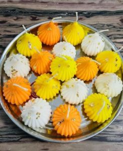 Modak Candles