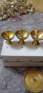 Brass Diyas