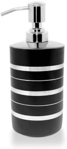 Manual Plastic Liquid Dispenser, Color : Black