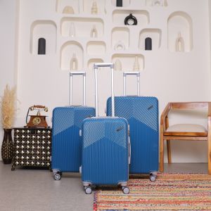 Absg Luggage Trolley Bag