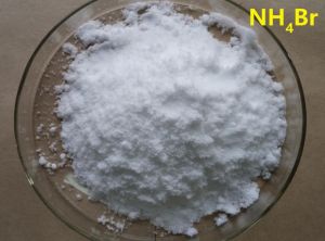Ammonium Bromide, Brand Name : SUMCHEMICALS, Purity : ≥98.5%