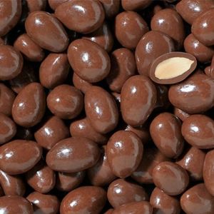 Chocolate Coated Nuts, Shape : Round, Taste : Sweet