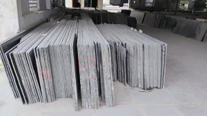 Z Black Rug Granite Slab
