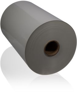 Plain Polyester Films, Color : Grey, Packaging Type : Roll