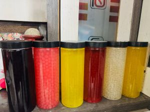 Popping Boba Soft Drink Concentrate Popping Boba Soft Drink Concentrate