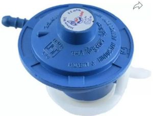 LPG Low Pressure HP Gas Regulator, Color : Blue