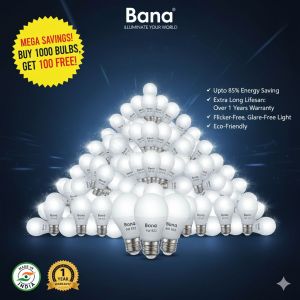 LED Bulb 12 W