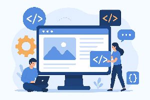 web development services