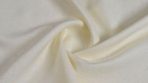 Plain Pure Linen Fabric, Packaging Type : Than